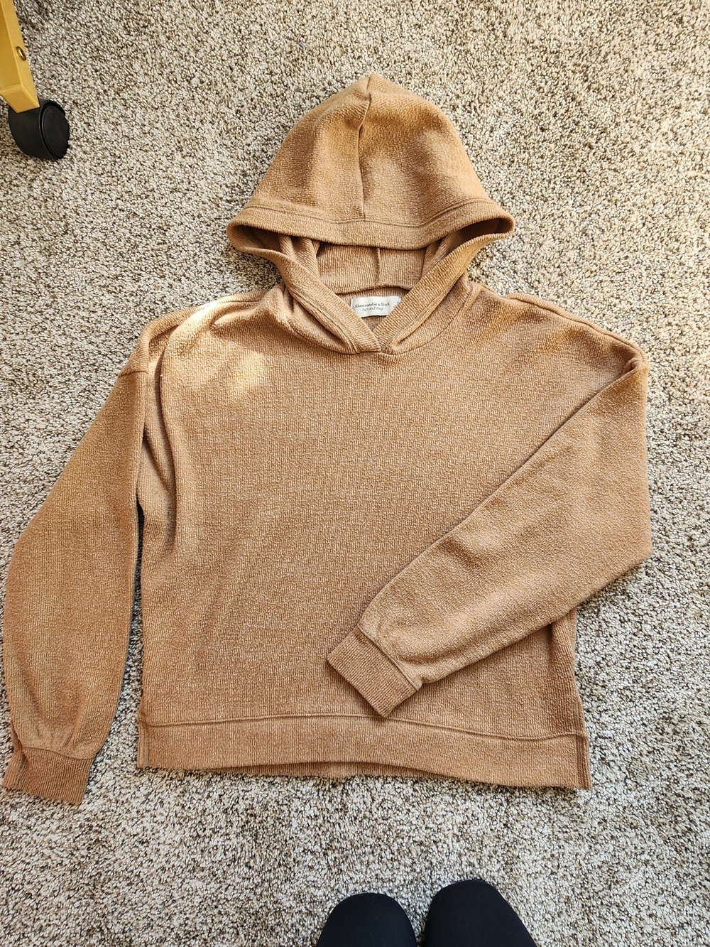 Abercrombie Lounge Soft And Cozy Hoodie